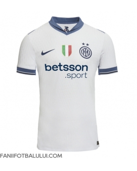 Inter Milan Tricou Fotbal Replică 2024-25 Barbati Deplasare
